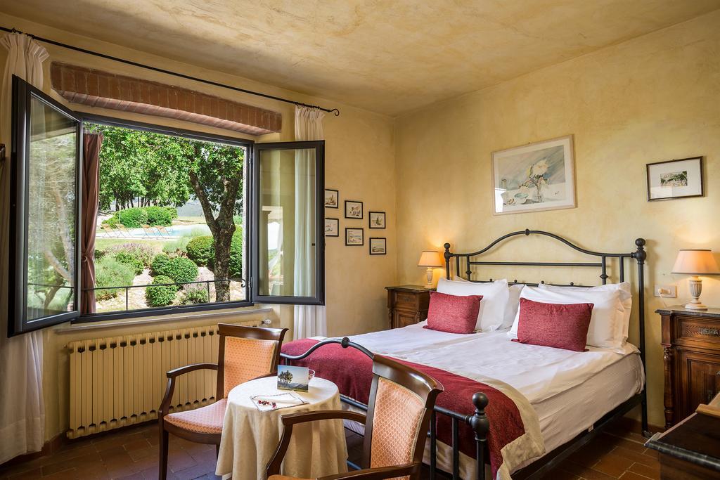 Villa Di Capovento Castellina in Chianti Exteriör bild
