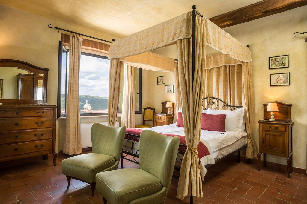 Villa Di Capovento Castellina in Chianti Exteriör bild