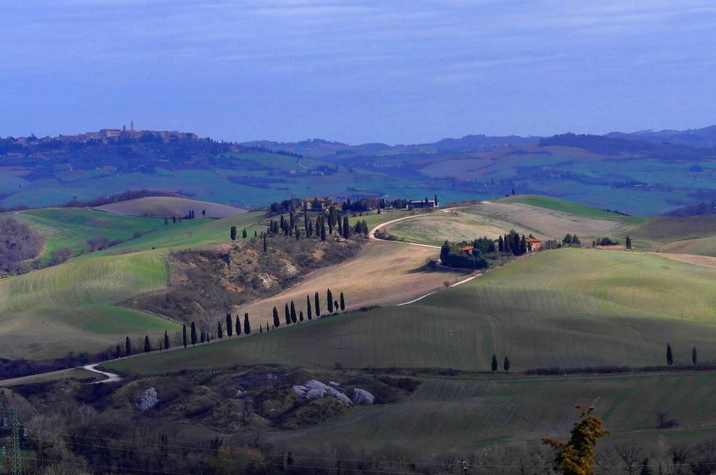 Villa Di Capovento Castellina in Chianti Exteriör bild